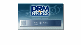 What Drmdesigns.com website looked like in 2020 (3 years ago)