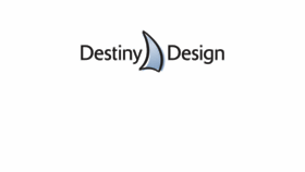 What Destinydesign.com website looked like in 2020 (3 years ago)