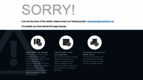 What Darksoftware.net website looked like in 2020 (3 years ago)