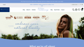 What Dustygirls.ie website looked like in 2020 (3 years ago)