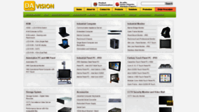What Davision.com.sg website looked like in 2020 (3 years ago)