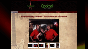 What Dietanzband.at website looked like in 2020 (4 years ago)