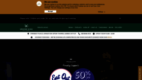What Druidshead-kingston.co.uk website looked like in 2020 (3 years ago)