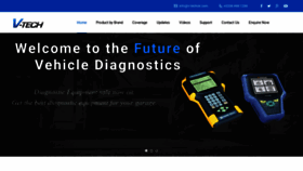 What Diagnostic-equipment.co.uk website looked like in 2020 (3 years ago)