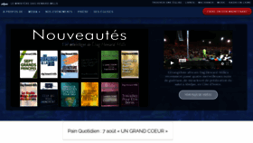 What Daghewardmills.fr website looked like in 2020 (3 years ago)