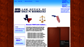 What Dmrlawoffice.com website looked like in 2020 (3 years ago)