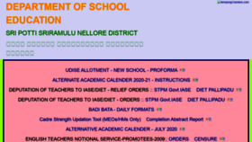 What Deonellore.50webs.com website looked like in 2020 (3 years ago)