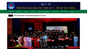 What Dhktyduocdn.edu.vn website looked like in 2020 (3 years ago)