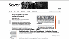 What Dalitweb.org website looked like in 2020 (3 years ago)