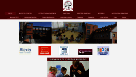 What Dominicasbarakaldo.es website looked like in 2020 (3 years ago)