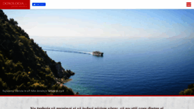 What Doxologia.ro website looked like in 2020 (5 years ago)