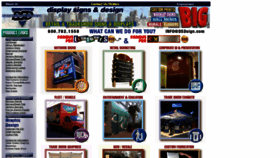 What Dsdsign.com website looked like in 2020 (3 years ago)