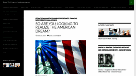 What Dannorrisblog.com website looked like in 2020 (3 years ago)