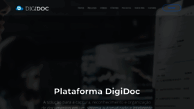 What Digidoc.inf.br website looked like in 2020 (3 years ago)