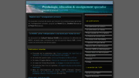 What Dcalin.fr website looked like in 2020 (3 years ago)
