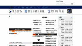 What Diaoyu19.com website looked like in 2020 (3 years ago)