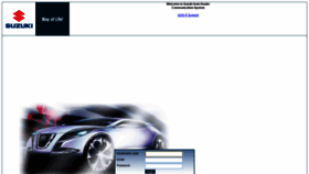 What Dcs.suzukiauto.co.za website looked like in 2020 (3 years ago)