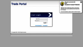 What Ds.smtradeportal.com website looked like in 2020 (3 years ago)