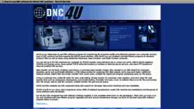 What Dnc4u.com website looked like in 2020 (3 years ago)