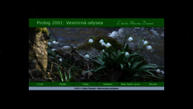 What Dusanpolansky.cz website looked like in 2020 (3 years ago)