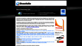 What Drawsuite.com.br website looked like in 2020 (3 years ago)