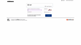 What Dee.ir website looked like in 2020 (5 years ago)