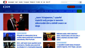 What Diginaves.ct24.cz website looked like in 2020 (3 years ago)