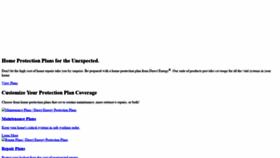 What Directenergyprotects.com website looked like in 2020 (4 years ago)