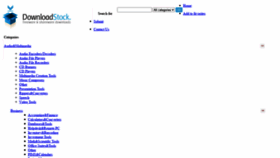 What Downloadstock.biz website looked like in 2020 (3 years ago)