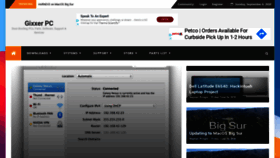 What Dualbootpc.com website looked like in 2020 (3 years ago)