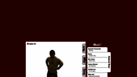 What Dancingpaul.com website looked like in 2020 (3 years ago)