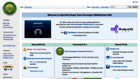 What Daverabelink.net website looked like in 2020 (3 years ago)