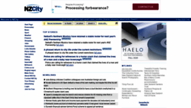 What Day.co.nz website looked like in 2020 (4 years ago)