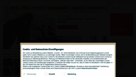 What Deka-immobilien.de website looked like in 2020 (3 years ago)