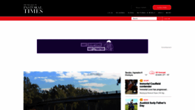 What Denipt.com.au website looked like in 2020 (3 years ago)