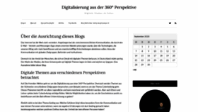 What Die-fremden-welten.de website looked like in 2020 (3 years ago)