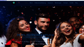 What Dj-mv.de website looked like in 2020 (4 years ago)