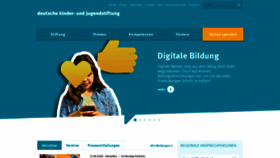 What Dkjs.de website looked like in 2020 (3 years ago)