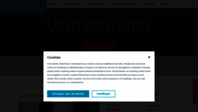 What Dokterfrodo.nl website looked like in 2020 (3 years ago)