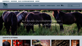 What Draumur.dk website looked like in 2020 (3 years ago)