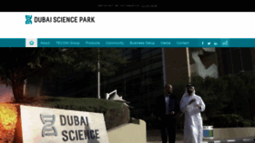 What Dubiotech.ae website looked like in 2020 (3 years ago)