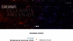 What Duke-energycenter.com website looked like in 2020 (3 years ago)