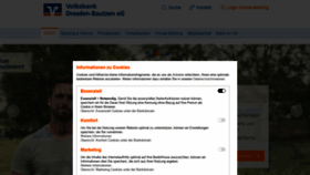 What Ddvrb.de website looked like in 2020 (3 years ago)