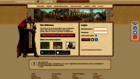 What Die-steamme.de website looked like in 2020 (3 years ago)