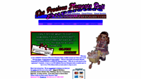 What Davisenter.com website looked like in 2020 (3 years ago)