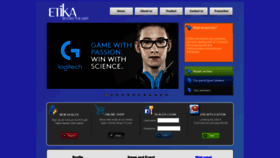 What Dealer.etika.com.my website looked like in 2020 (3 years ago)