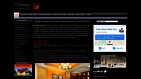 What Designdecorativ.ro website looked like in 2020 (3 years ago)