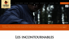 What Decrochezcommejamais.com website looked like in 2020 (3 years ago)