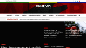What Dworaczek-bendome.org website looked like in 2020 (3 years ago)