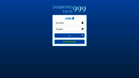 What Diamondexch999.com website looked like in 2020 (3 years ago)